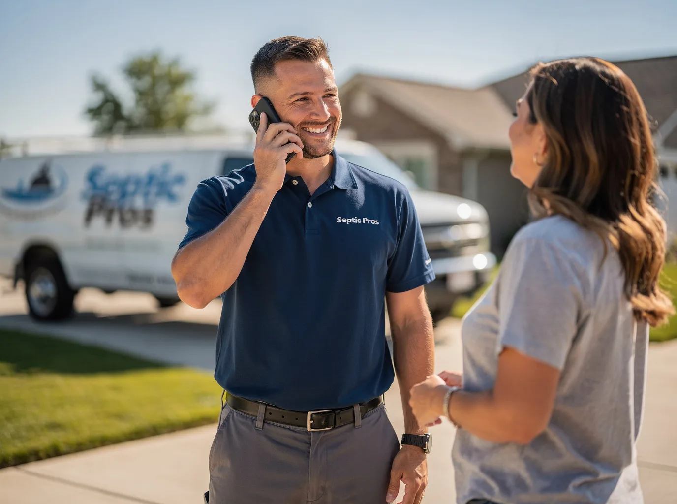 Septic Tank Pumping Diamond Springs, CA FAQs